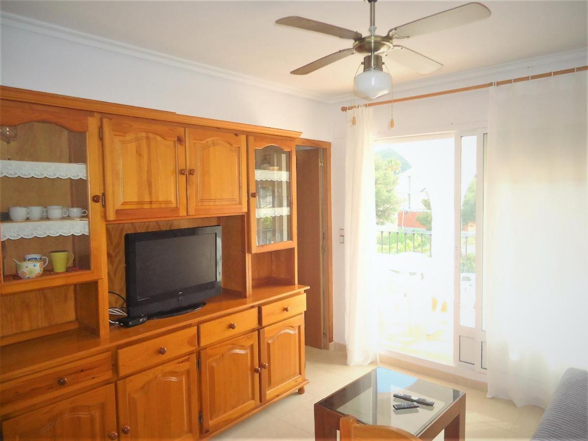 Calas Holidays Literas Διαμέρισμα Peñíscola Εξωτερικό φωτογραφία