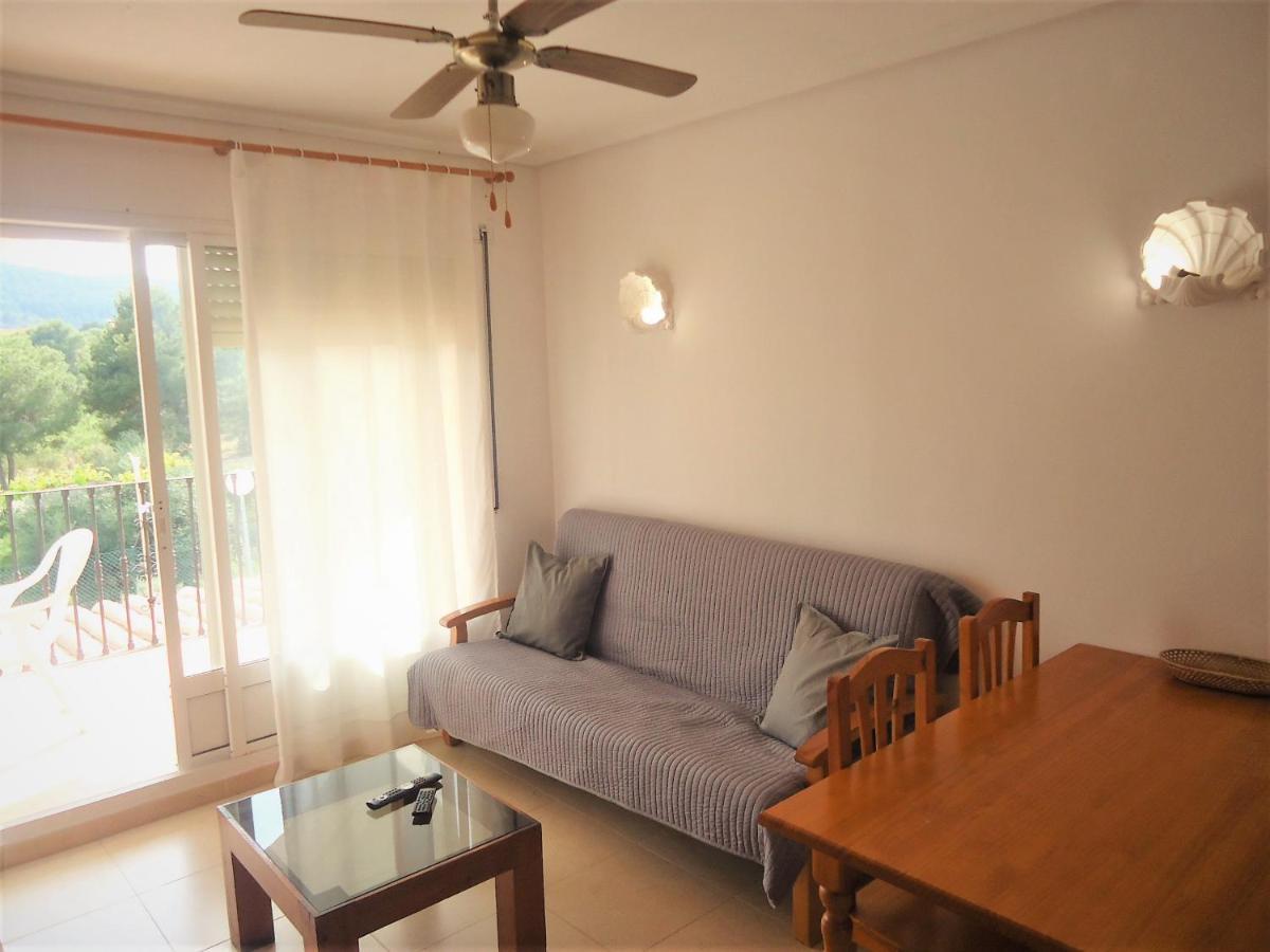 Calas Holidays Literas Διαμέρισμα Peñíscola Εξωτερικό φωτογραφία